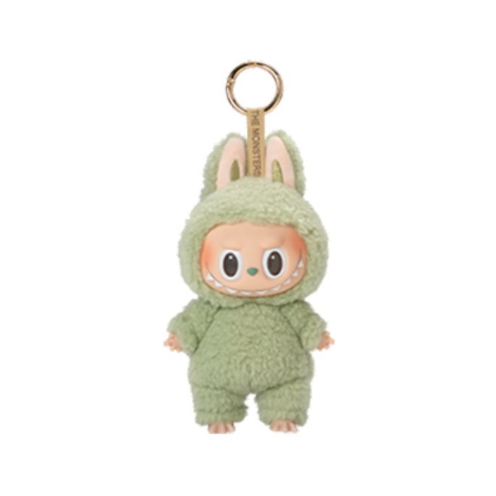 Pop Mart The Monsters Exciting Macaron 💕 Green Grape BNIB